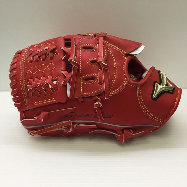 中古品 ミズノ MIZUNO グローバルエリート H selection∞ 硬式