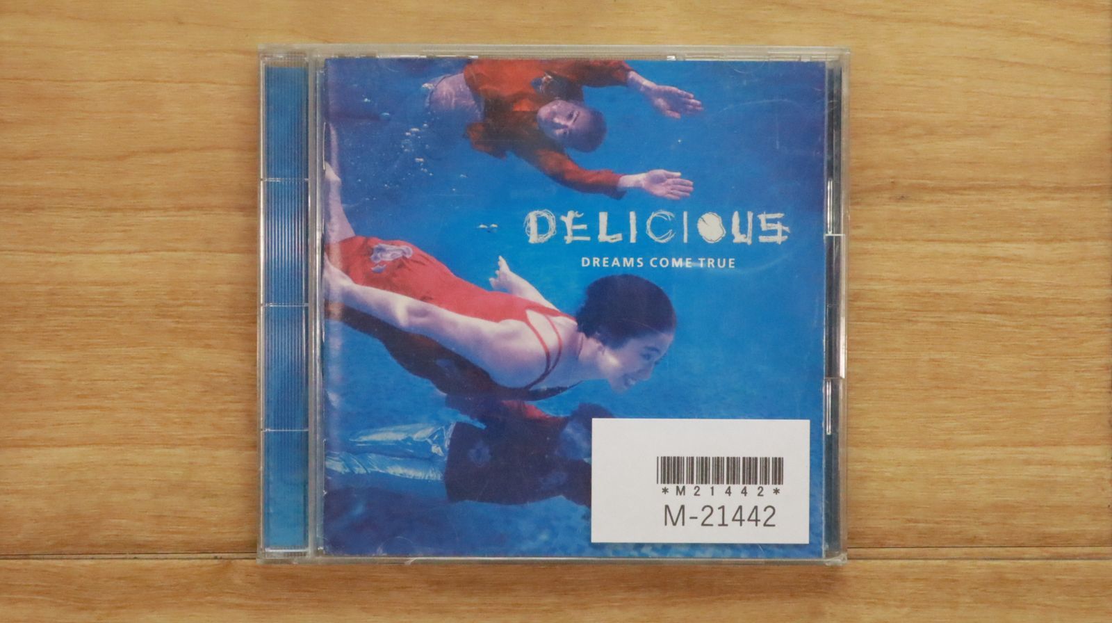 【非売品】DREAMS COME TRUE 関係者向けCD 国内盤CD☆ドリームズ・カム・トゥルー/DREAMS COME TRUE