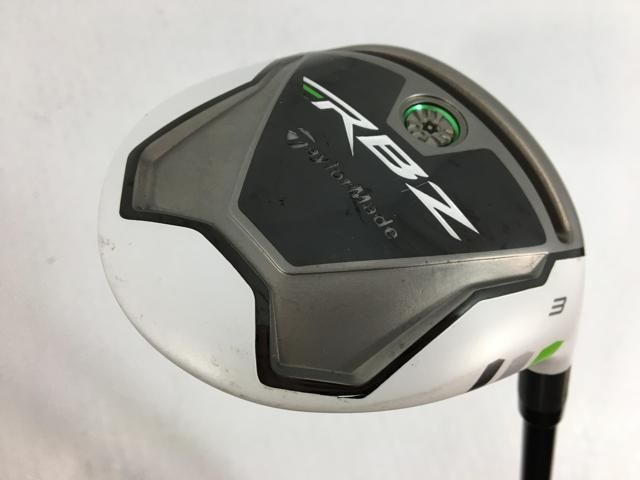 【中古ゴルフクラブ】テーラーメイド ROCKET BALLZ(ロケットボールズ) フェアウェイ (日本仕様) RB-50 3W【14日間返品OK】