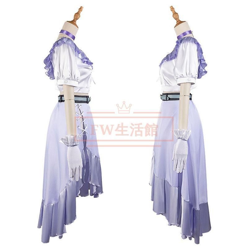 姫崎莉波コスプレフルセット 学園アイドルマスター 姫崎莉波 コスプレ