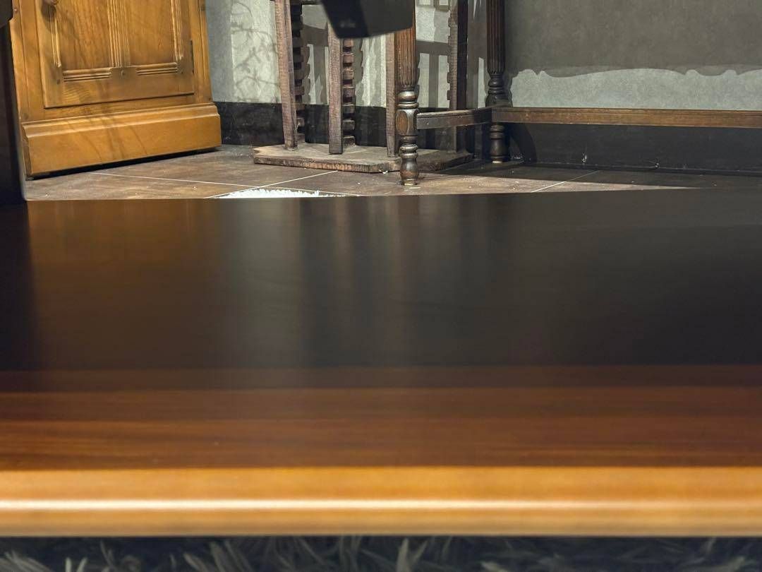 FUJI FURNITURE センターテーブル　ローテーブル　ヴィンテージ　IG FUJI FURNITURE センターテーブル ローテーブル ヴィンテージ IG