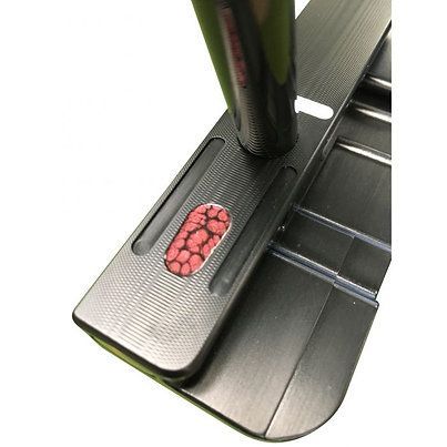 Mini Giant Deep Flange Black Golf Putter