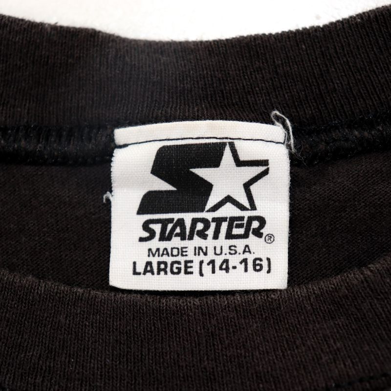 シカゴブルズ【STARTER】ビンテージ 90s NBA ベースボール半袖シャツ STARTER NBA BULLS/スターター シカゴブルズ ベースボールシャツ