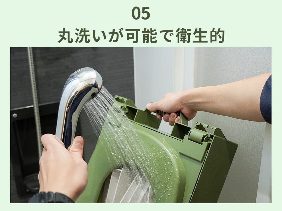 FUTURE FOX 防災用 簡易トイレ お試しトイレキット×10付属 HRDEVELOPMENT_JP