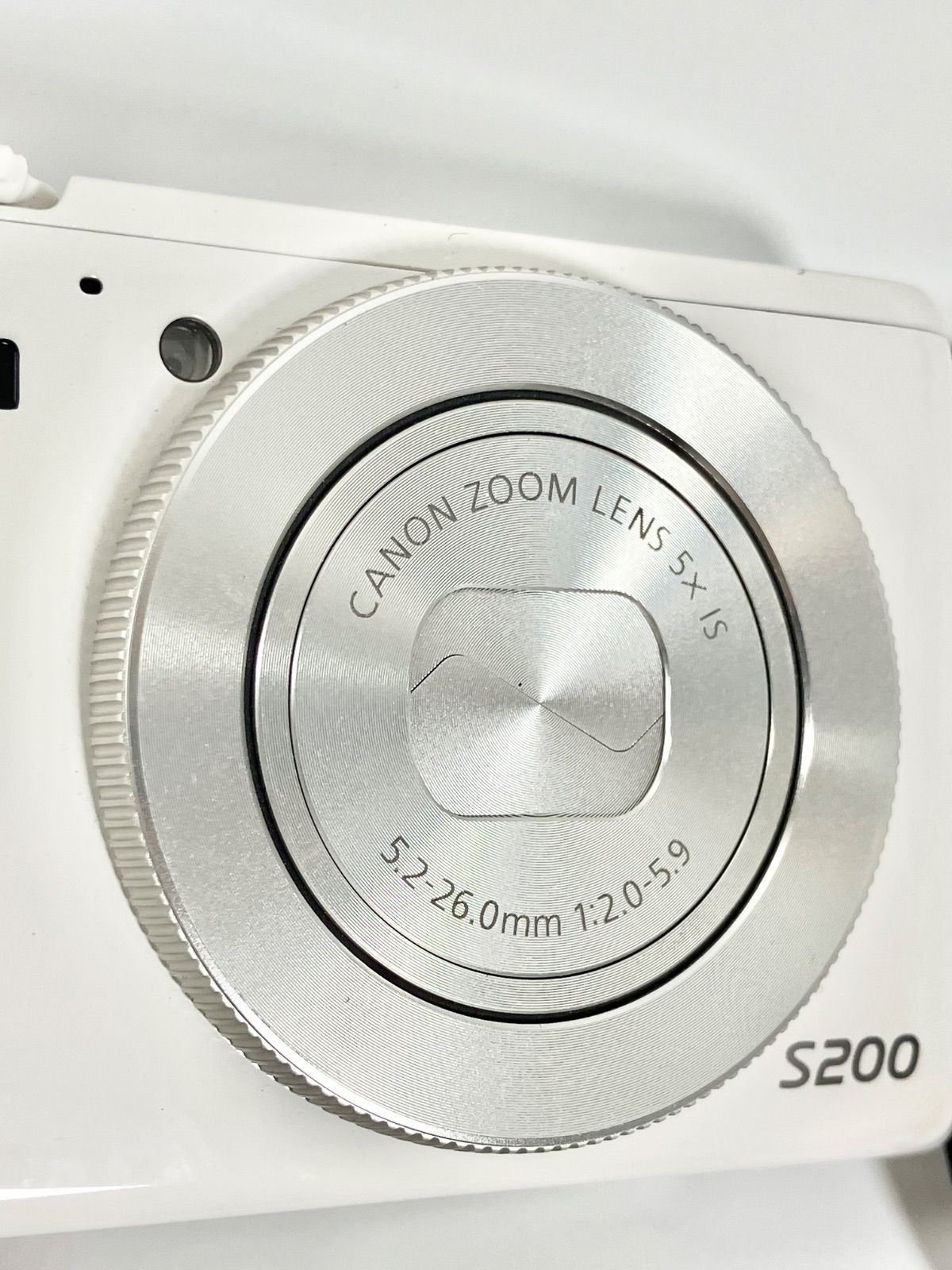 C-13 【現状品】Canon キャノン PowerShot パワーショット S200