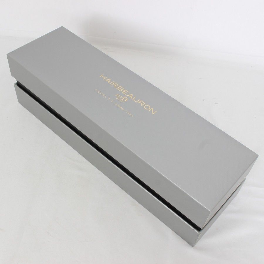 美品】ヘアビューロン 107D Plus カール L-type 34.0mm