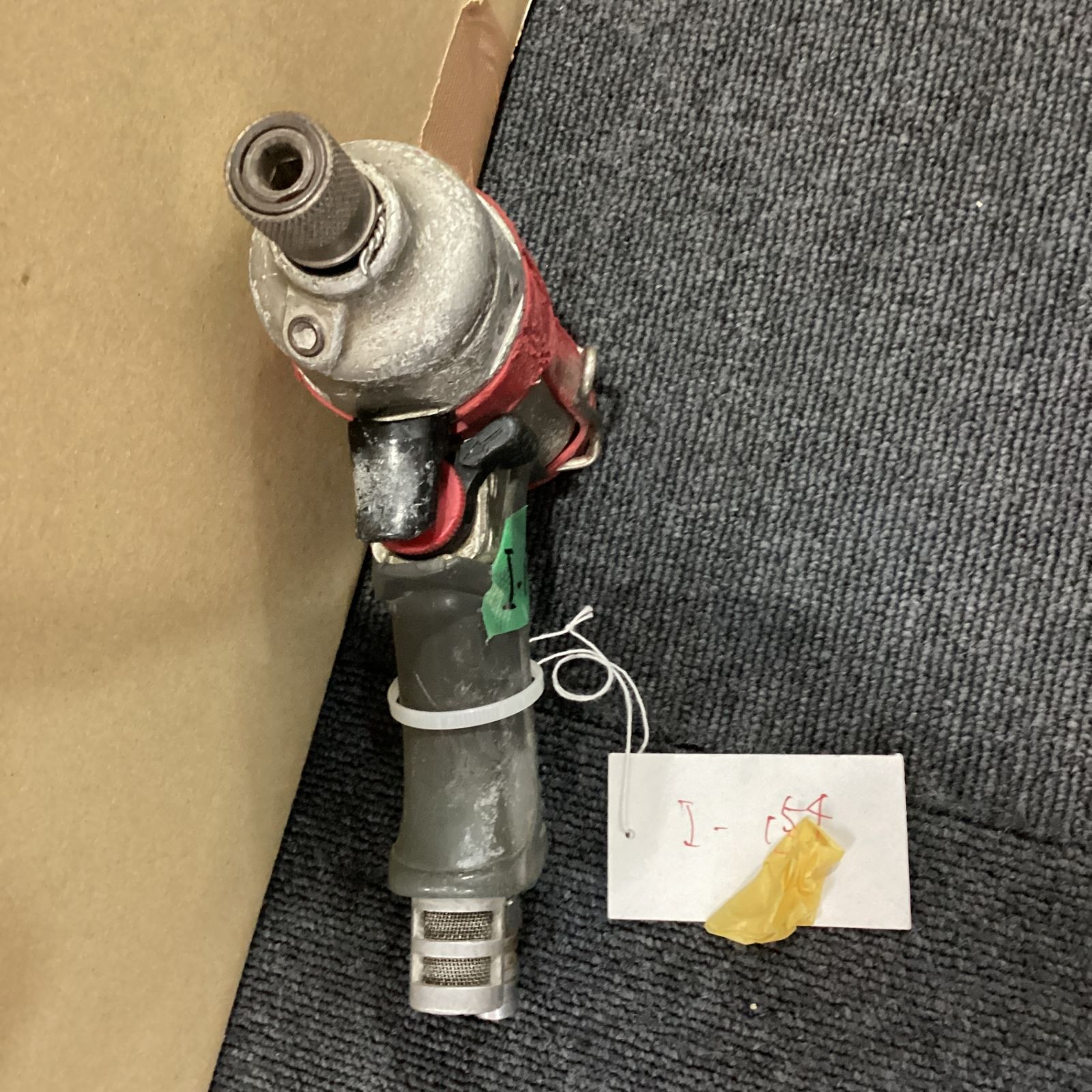 空研　KW-1600PROX　エアーインパクトレンチ　新品　未開封 空研 12.7sq. エアーインパクトレンチ KW-1600PROZ KW