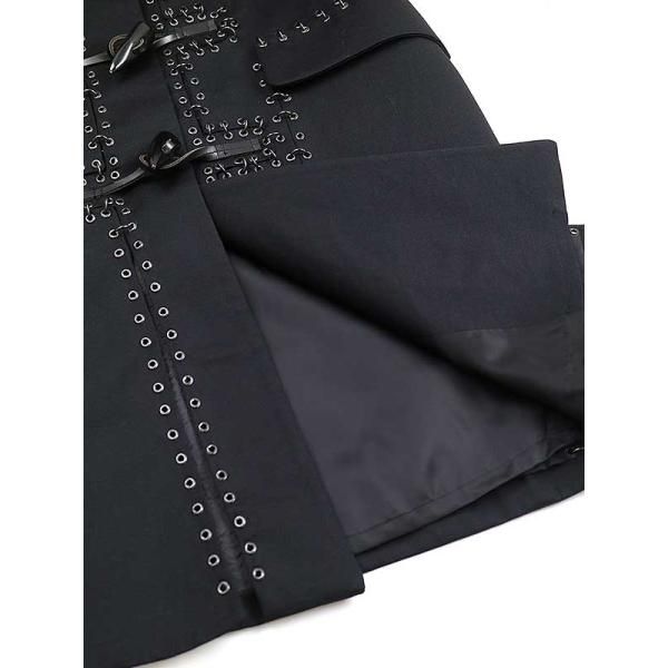 noir kei ninomiya ダッフルコート 美品】 noir kei ninomiya / ノワールケイニノミヤ | 2015AW | ウール