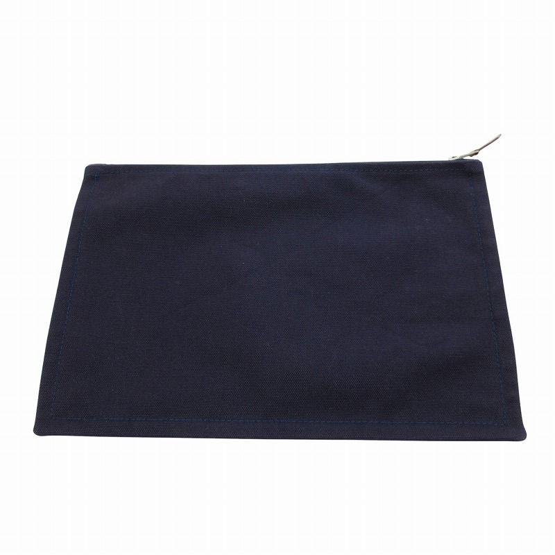 エルメス HERMES BAIN ヨッティング GM ポーチ クラッチバッグ