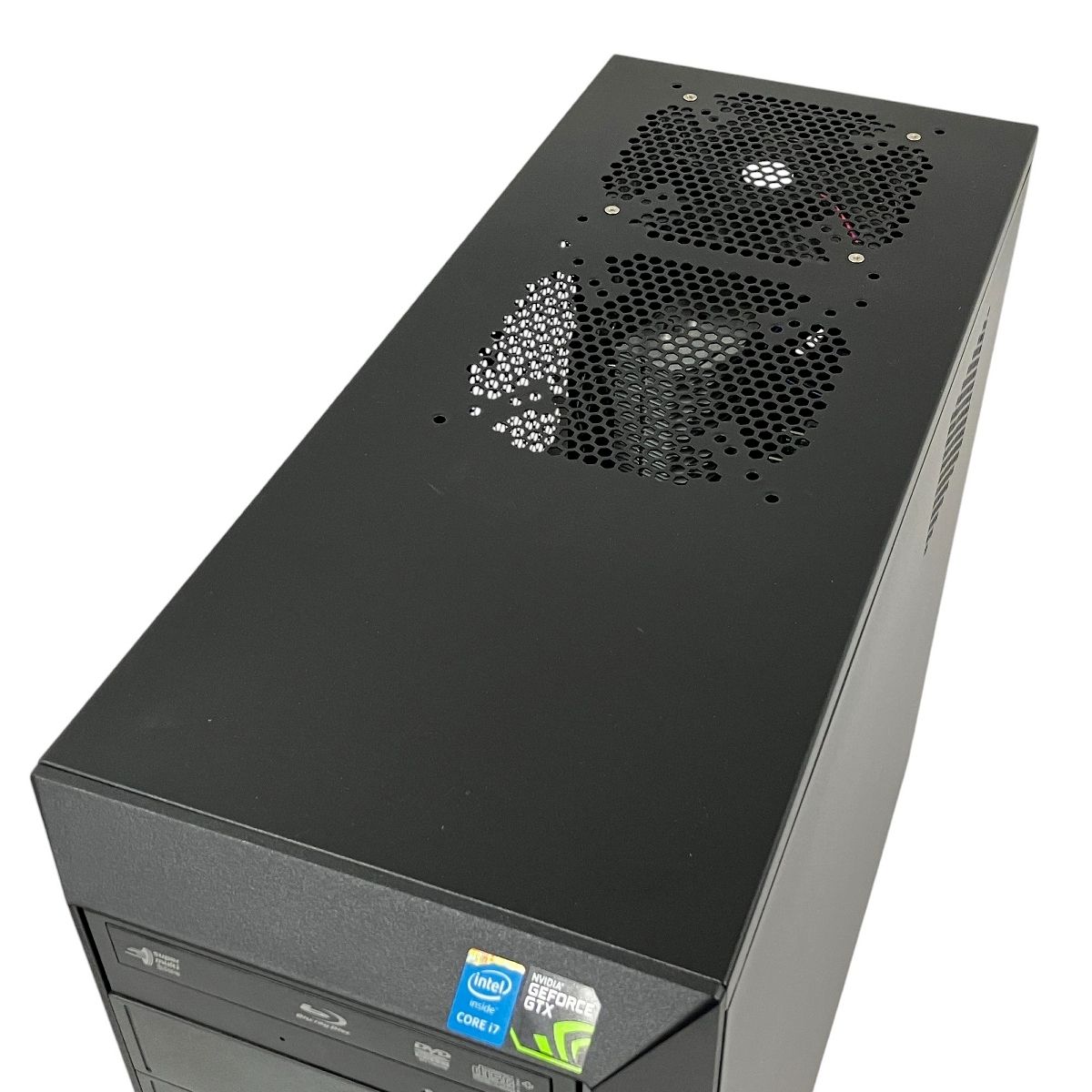 Thirdwave GALLERIA ZG ゲーミングデスクトップPC Core i7-4790K 16GB SSD 250GB HDD 2TB  WIN10 GTX 980 中古 T8932394 - メルカリ