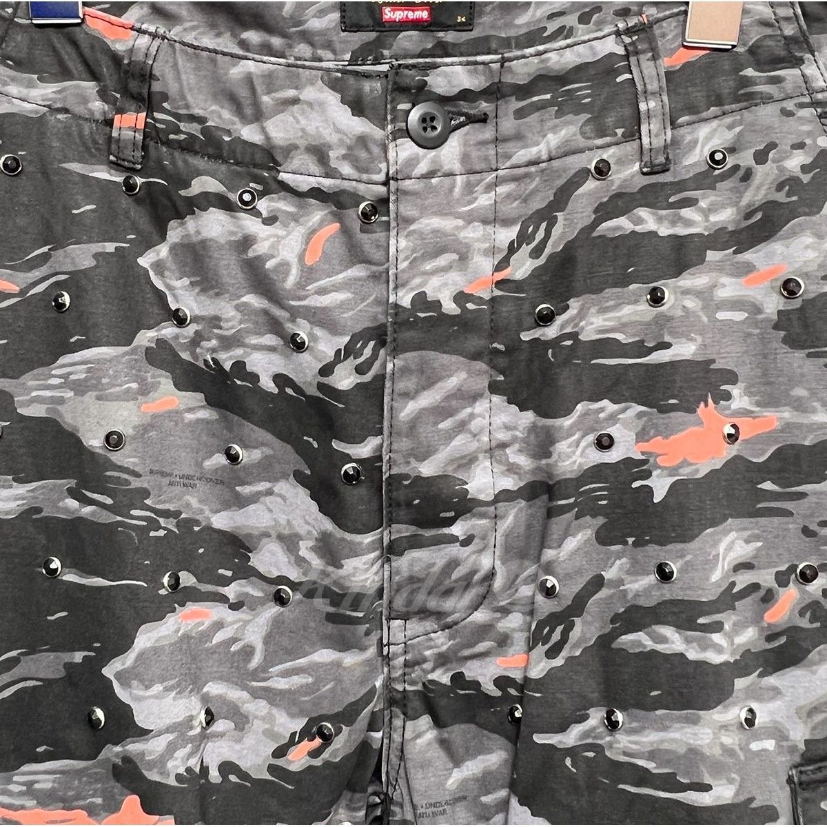 Supreme×UNDERCOVER2023SS Studded Cargo Pant スタッズカーゴ