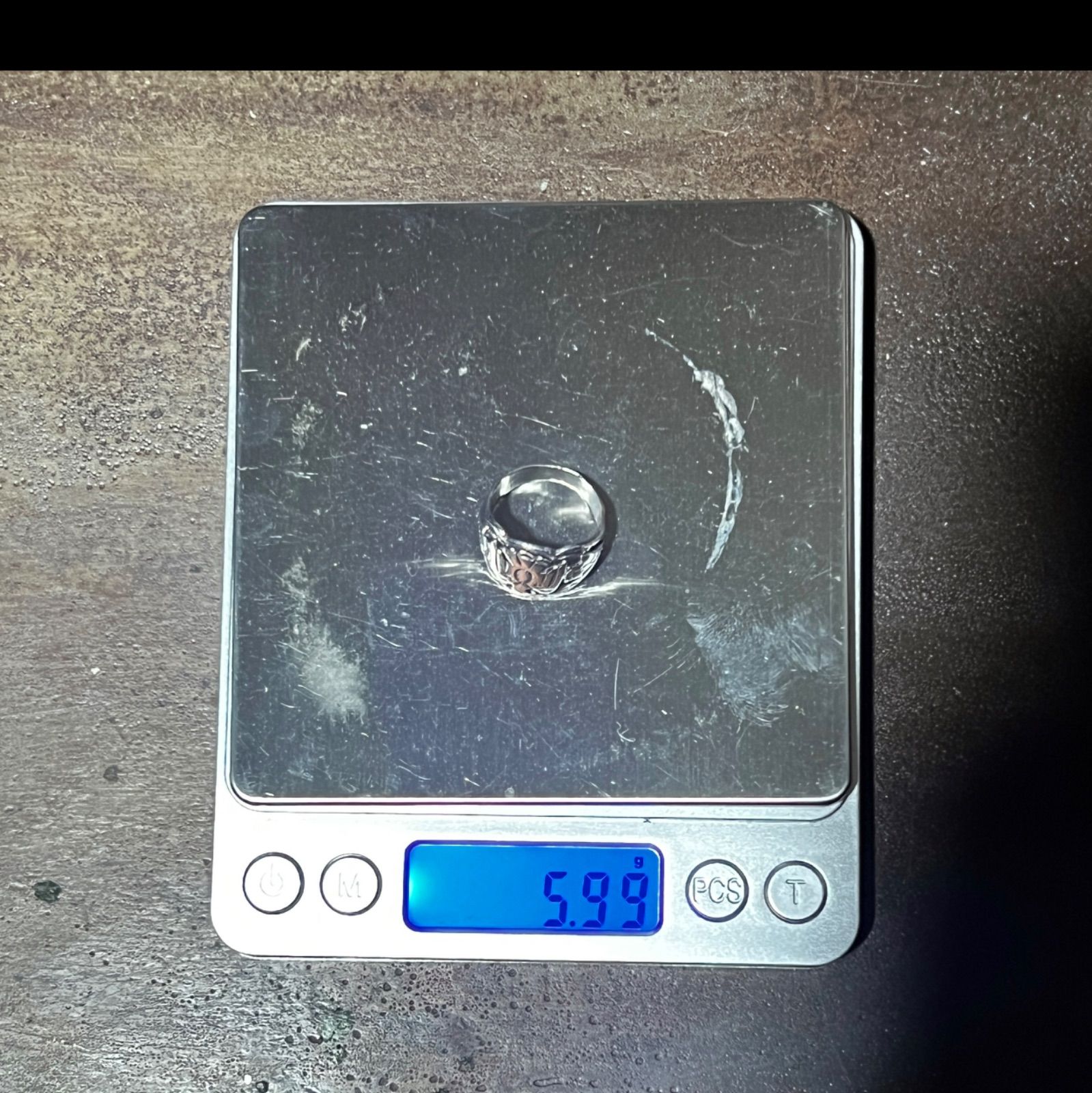 50 s Fred Harvey Style Thunderbird Ring Sterling silver 14.5号 フレッドハービースタイル サンダーバード アローヘッド 矢じり インディアンジュエリー ビンテージ 指輪 スターリングシルバー 925 WWW_SHINETEETH_COM