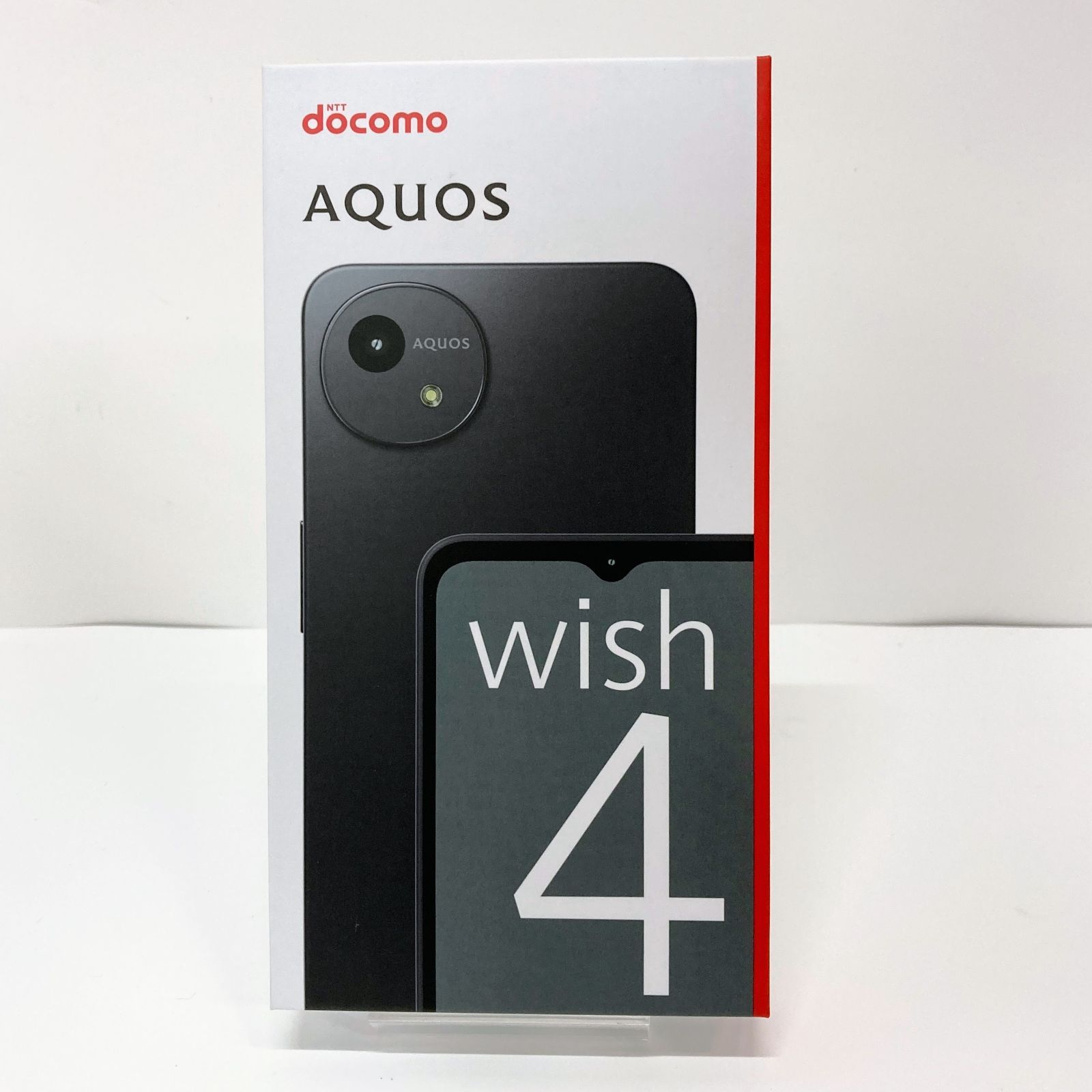 チャンメリー✫ AQUOS wish デュアルSIM ブラック SIMフリースマートフォン「AQUOS wish3」を発売｜ニュース