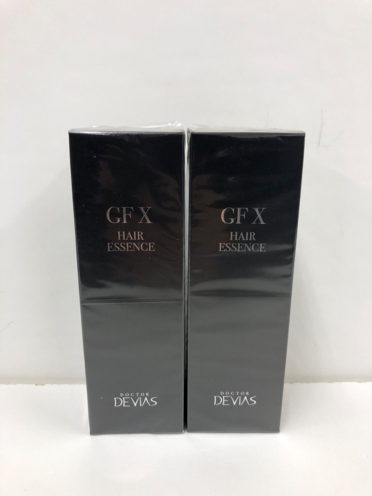 DOCTOR DEVIAS GFX HAIR ESSENCE 2本セット