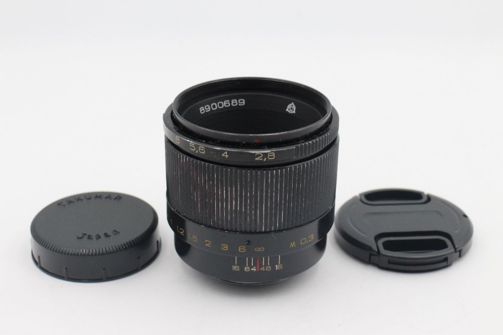 20　美品【希少】星ボケIndustar61 L/Z MC 50mm f2.8 カメラ 星ボケレンズ☆Industar 61 L/Z MC 50mm f2.8 インダスター61 星
