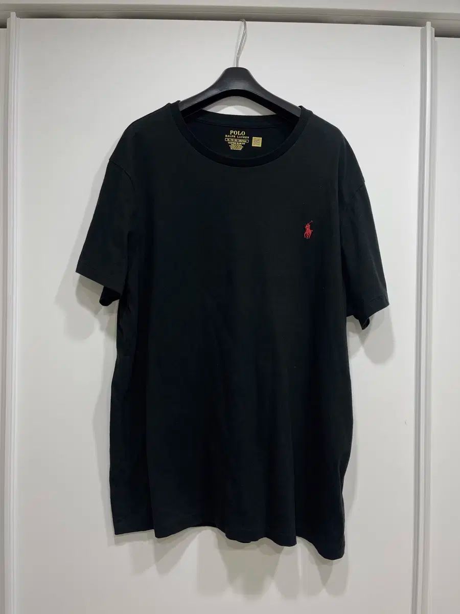 【雷市場（ポンジャン）商品韓国直送】ポロ メンズ スリムフィット 半袖 xl