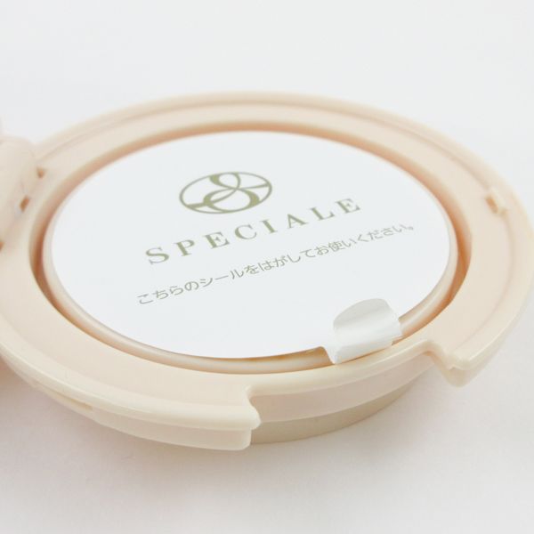 ノエビア　スペチアーレ　クッションファンデーションL1 リフィルセット スペチアーレ｜薬用クッションファンデーションセラム リフィール