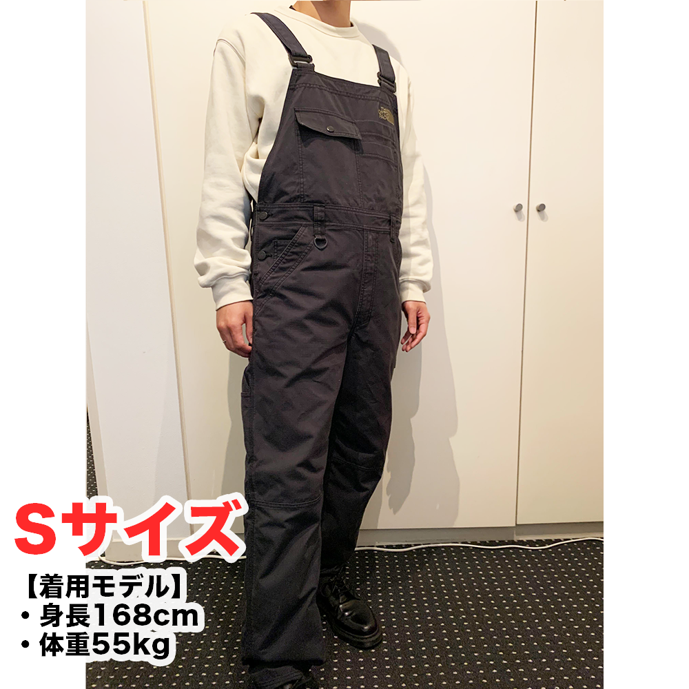 Lサイズ 「FIREFLY OVERALL」NORTH FACE - オーバーオール