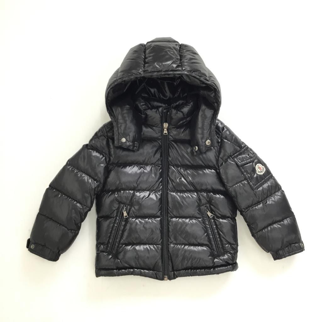 最終値下げ！MONCLER☆ダウン☆100cm☆ | agb.md