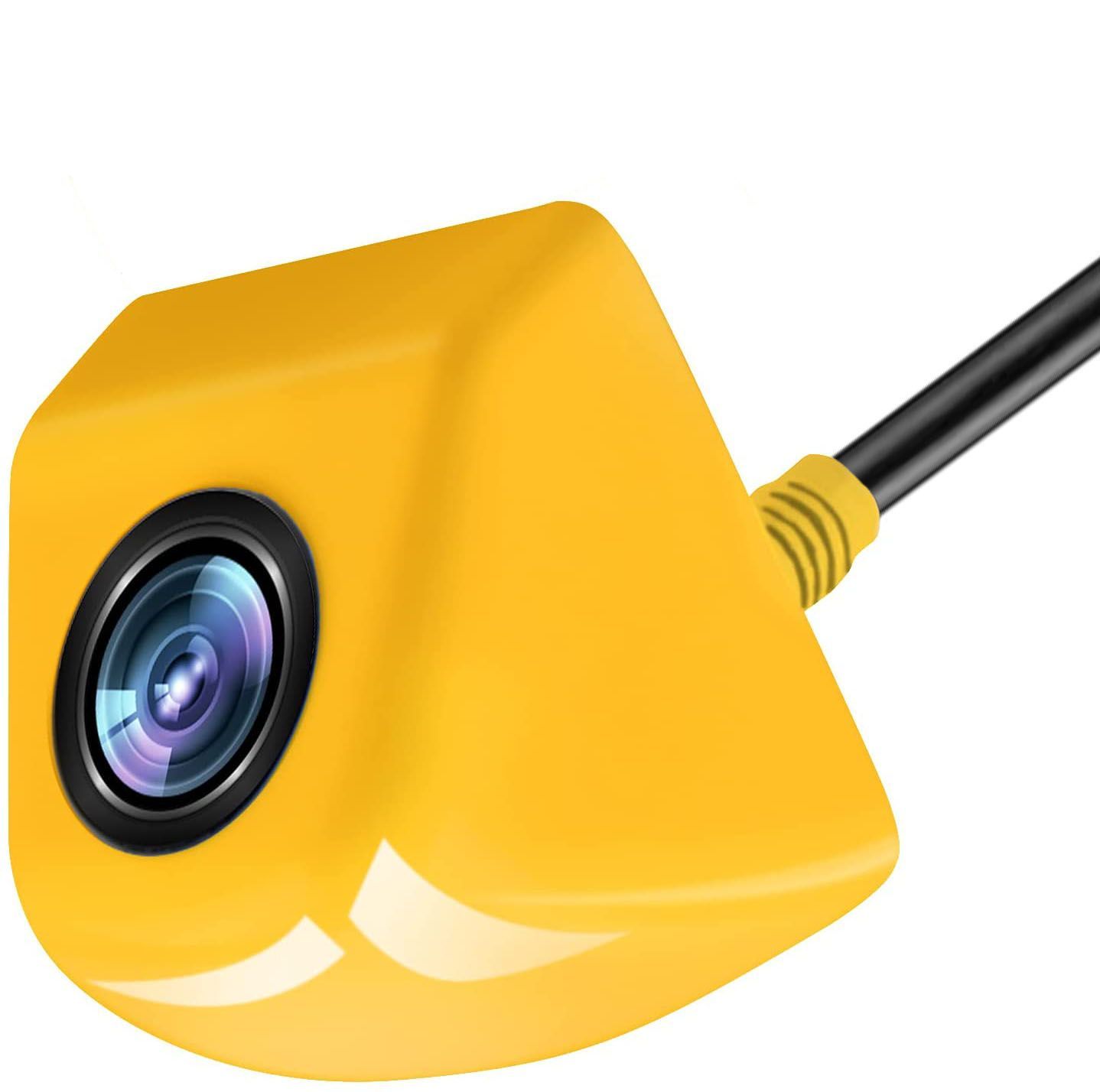 超広角 AHD バックカメラ 車載カメラ 100万高画質 超広角 リアカメラ