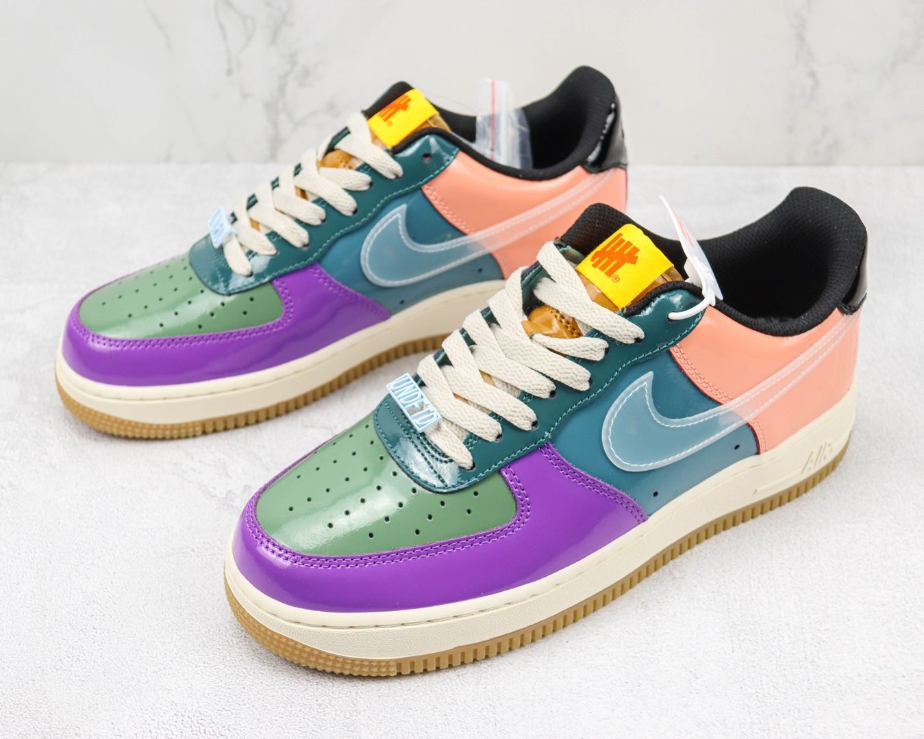 NDEFEATED × Nike Air Force 1 Low SP 