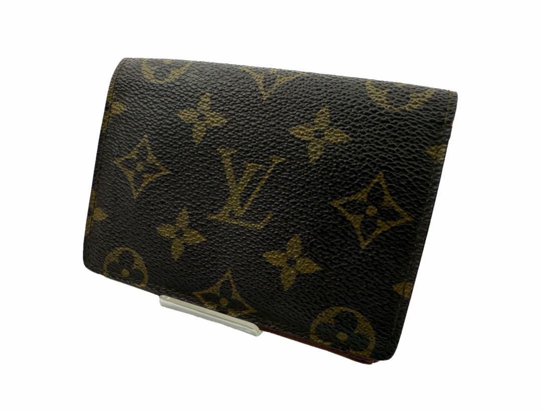 美品　ルイヴィトン　w5 ジャポンサンガプール　パスケース　名刺入れ　二つ折り 楽天市場】LOUIS VUITTON ルイ ヴィトン モノグラム ジャポン