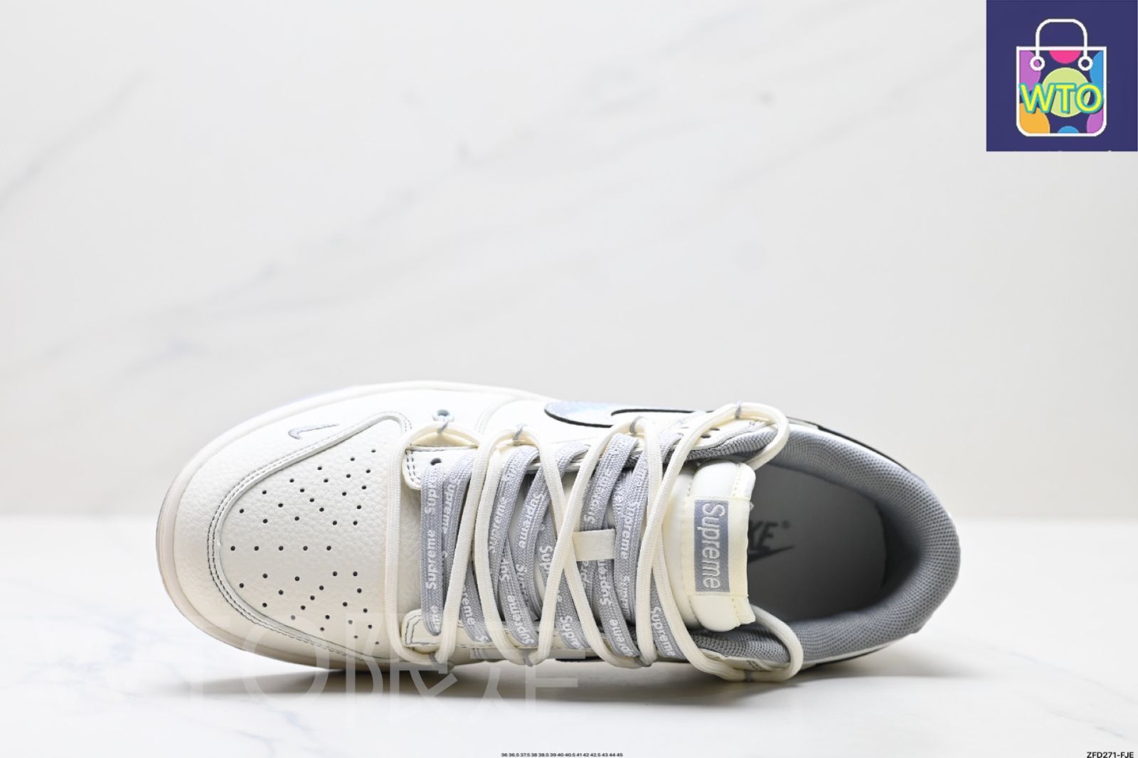 Nike Dunk Low Retro ‘DIY ’ ナイキ ロートップカジュアルスポーツスニーカー