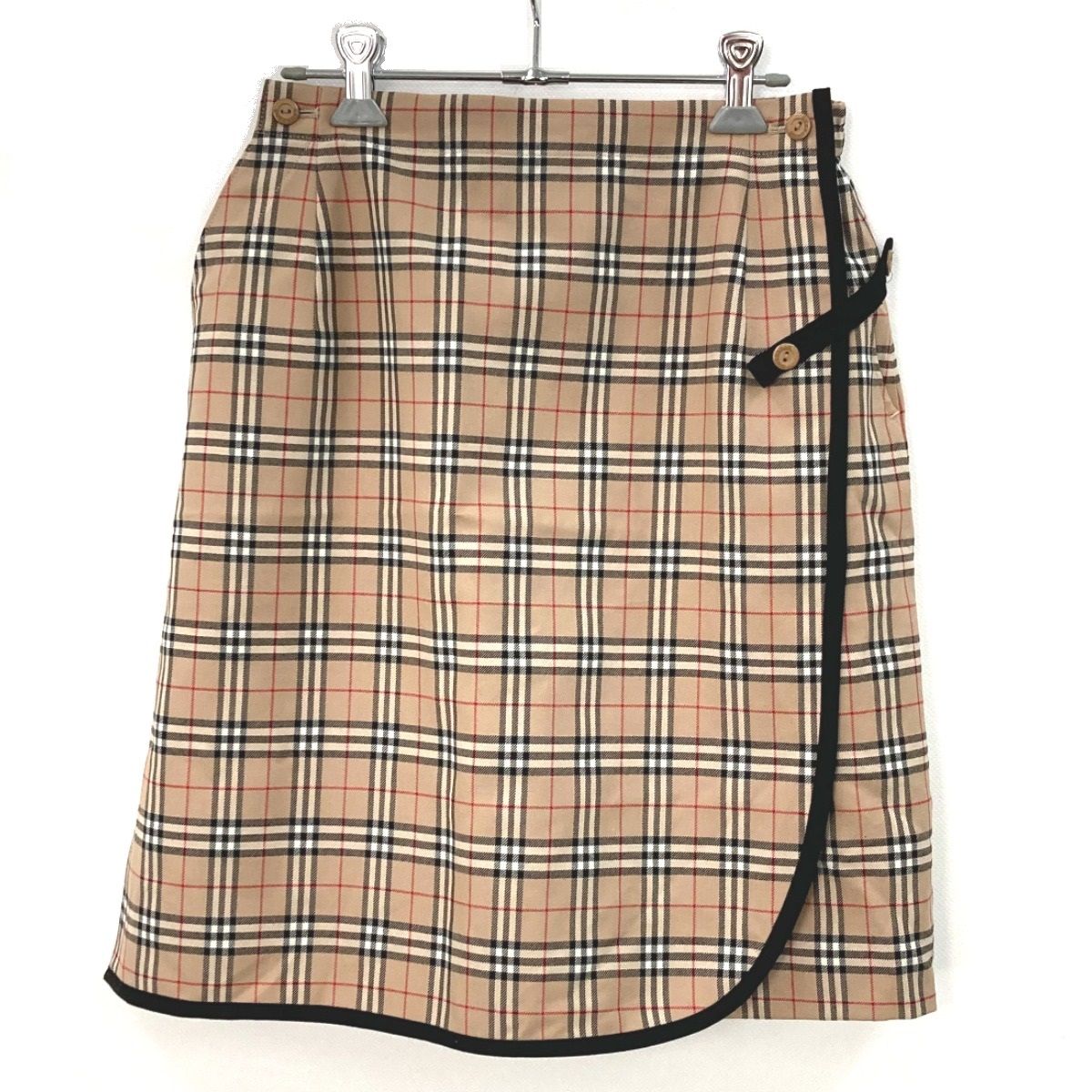 【大きいサイズ】Burberry Golf バーバリー　キュロット　サイズ17 Burberry golf 17号サイズ インナーキュロット付き