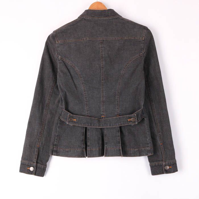 SONIA RYKIEL大きいサイズデニムジャケット SONIA RYKIEL大きいサイズ