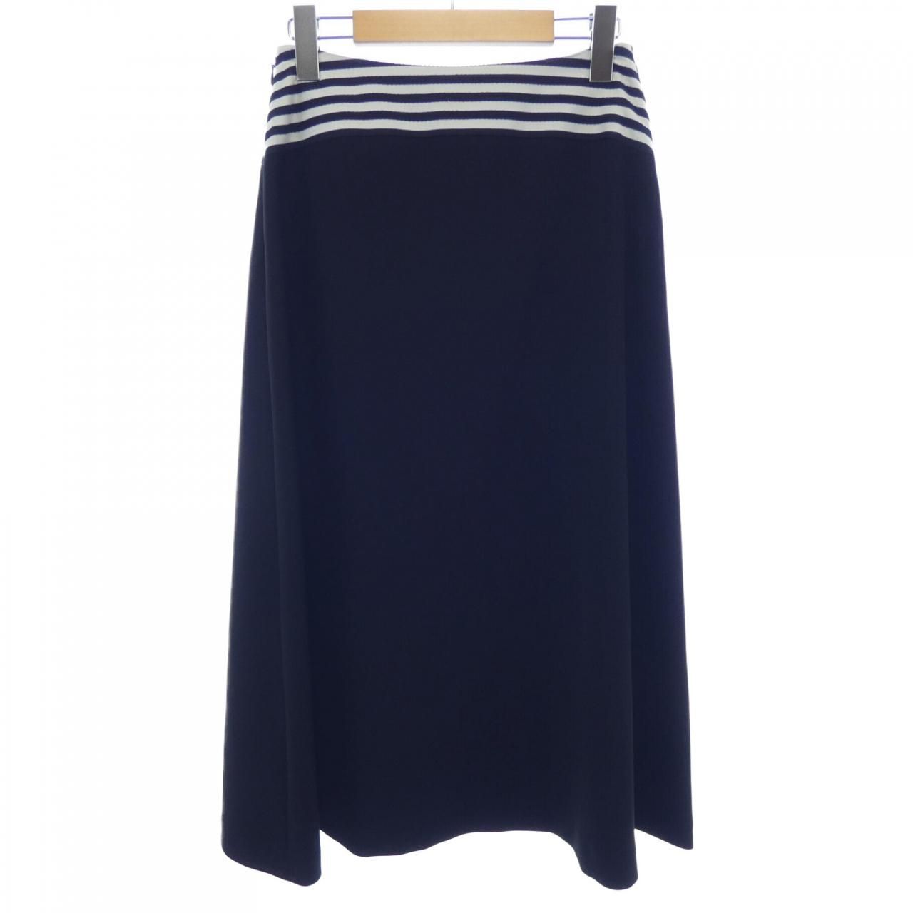 ボーダーズアットバルコニー BORDERS at BALCONY スカート