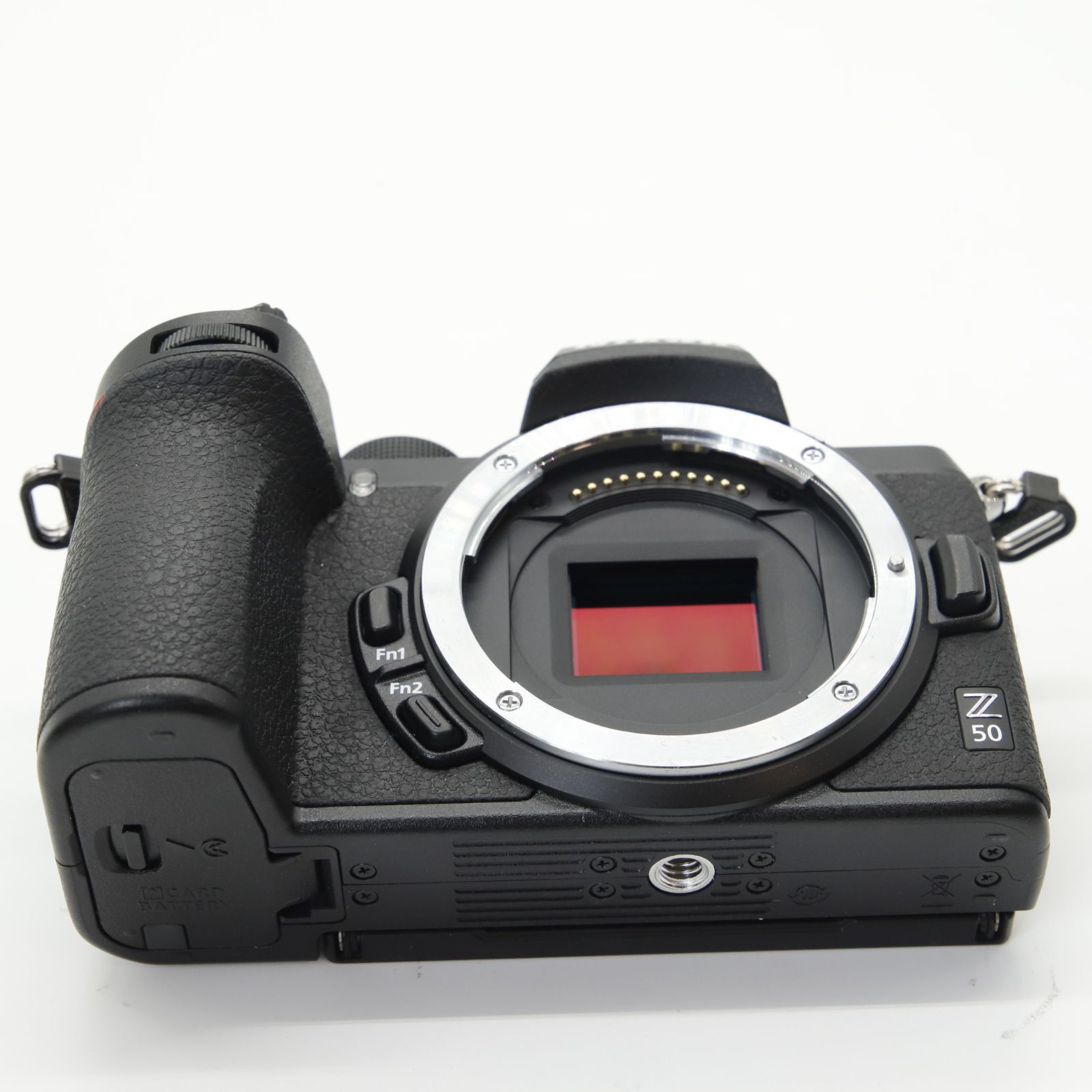 【新品同様】Nikon ニコンZ50Ⅱ ボディ シャッター数 102回 Z 50 ボディ ミラーレス一眼カメラ Z50 1個 Nikon(ニコン