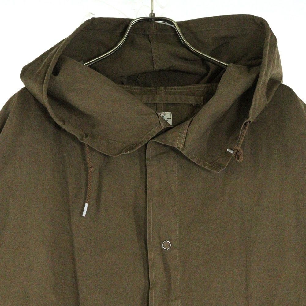 GOLD (ゴールド) COTTON WEATHER SNOW PARKA コットンモッズコート