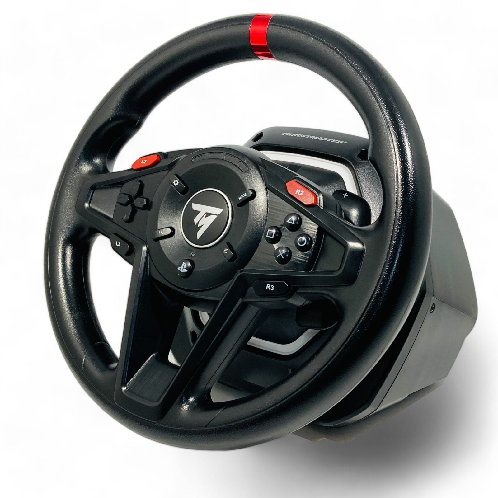 Thrustmaster T128P PS5 / PS4 / PC スラストマスター ハンコン 