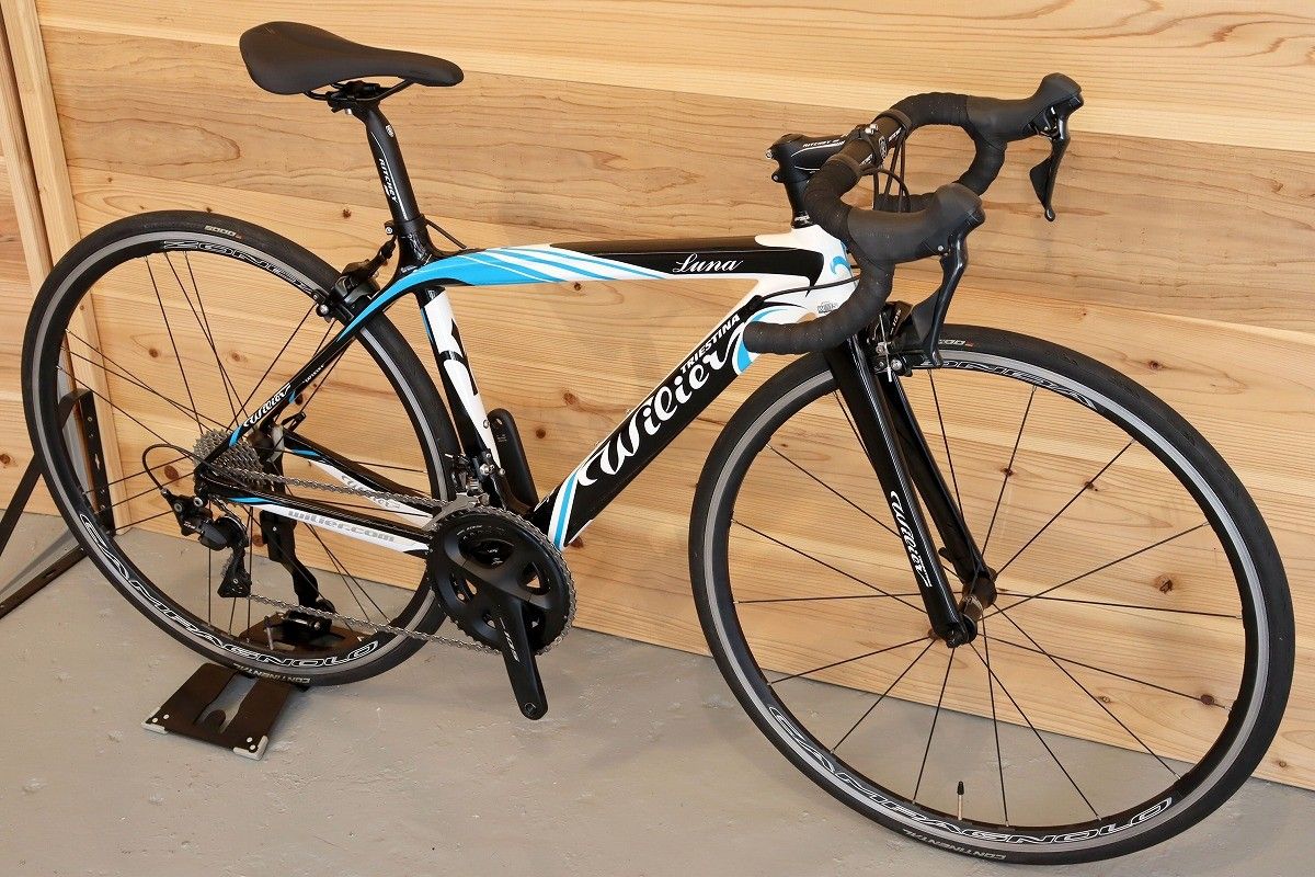 ウィリエール Wilier ウィリエール ロードバイク LUNA AL Tiagra XXS 