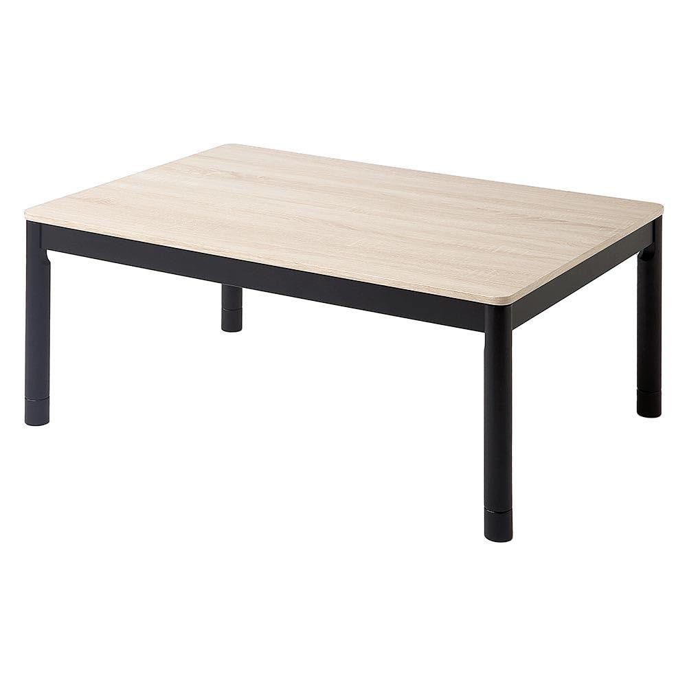 円形天然木突板こたつテーブル 105cm ウォルナット 円形天然木突板こたつテーブル 105cm ウォルナット 105cm×105cm