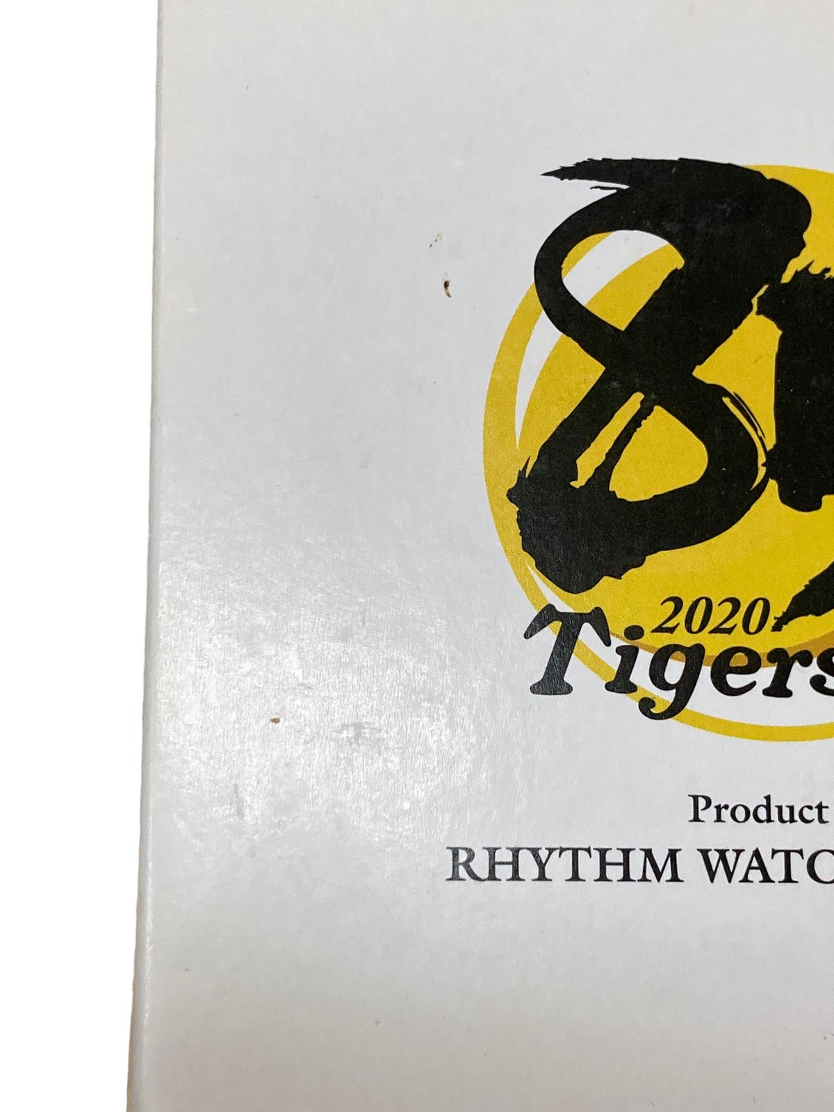 RHYTHM リズム 阪神タイガース 85周年記念時計 2020 腕時計 クオーツ