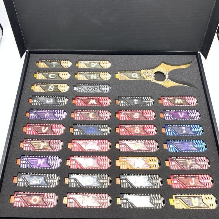 ガイアメモリ コンプリートセレクション DXサウンドカプセル