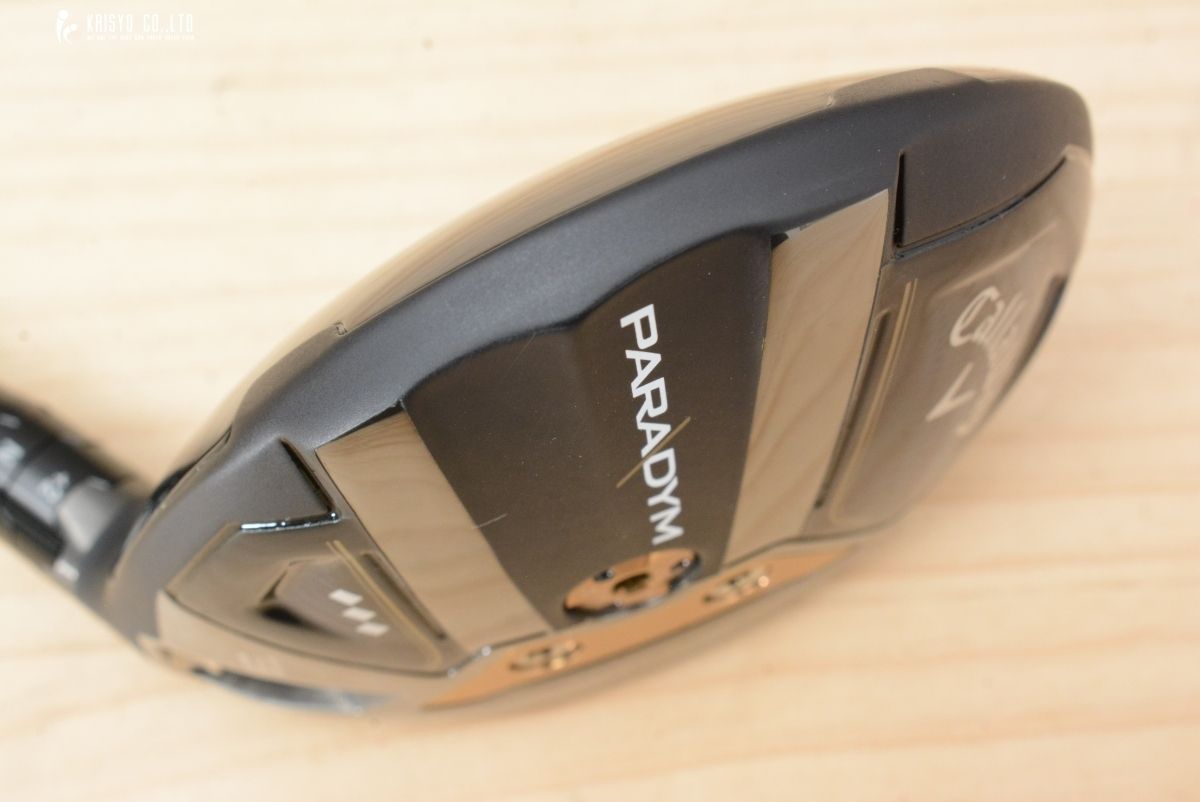 キャロウェイ エリート トリプルダイヤモンド 3W Callaway Elyte