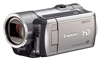 カメラ 【】「非常に良い」Canon フルハイビジョンビデオカメラ iVIS