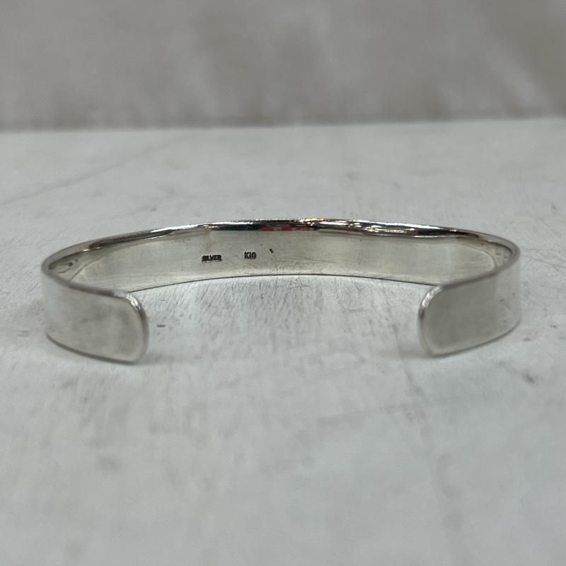 バングル SILVER