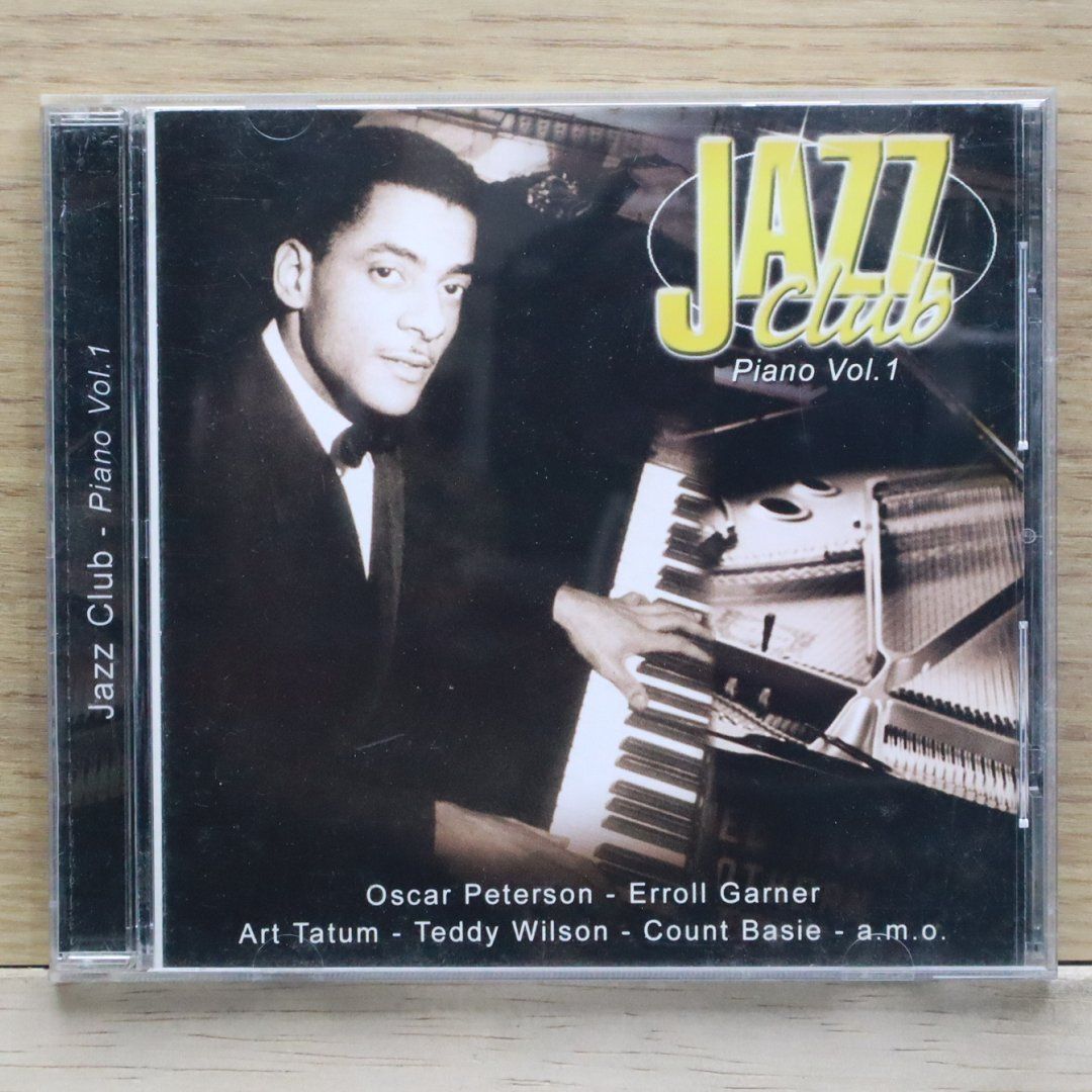 中古CD☆ジャズCD/□ ジャズ・ピアノ① JYK-001 【220844