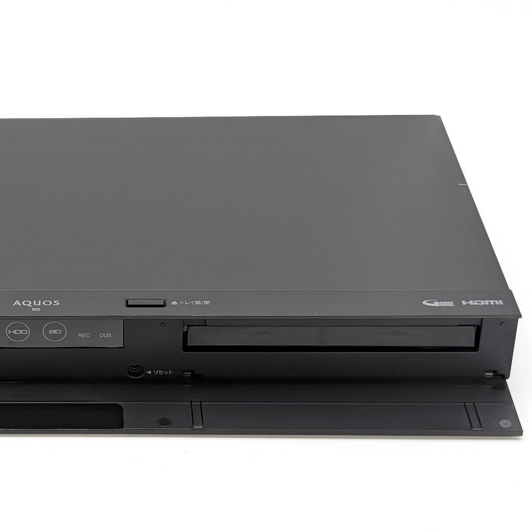 SHARP シャープ AQUOSブルーレイ BD-NW500 ブルーレイレコーダー Blu