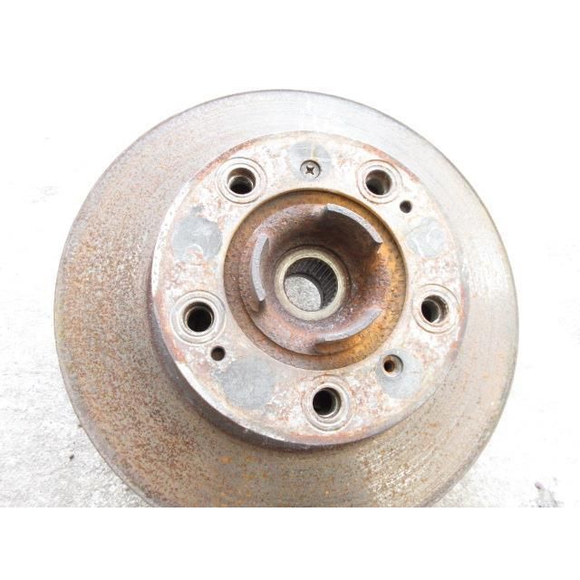 H14年 ポルシェ ボクスター GF-98665 左後 ナックルハブ 99634165812 180902 4452 FFCRYSTALESIA_COM