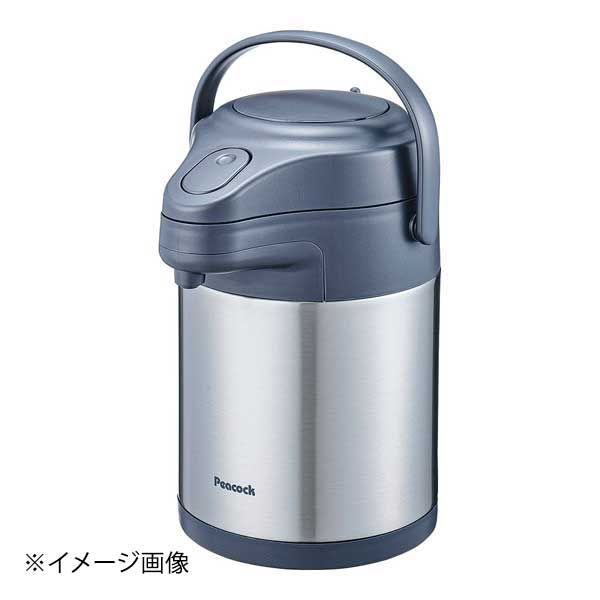 ピーコック魔法瓶 ピーコック ステンレス製エアーポット MRS-22 2.2L