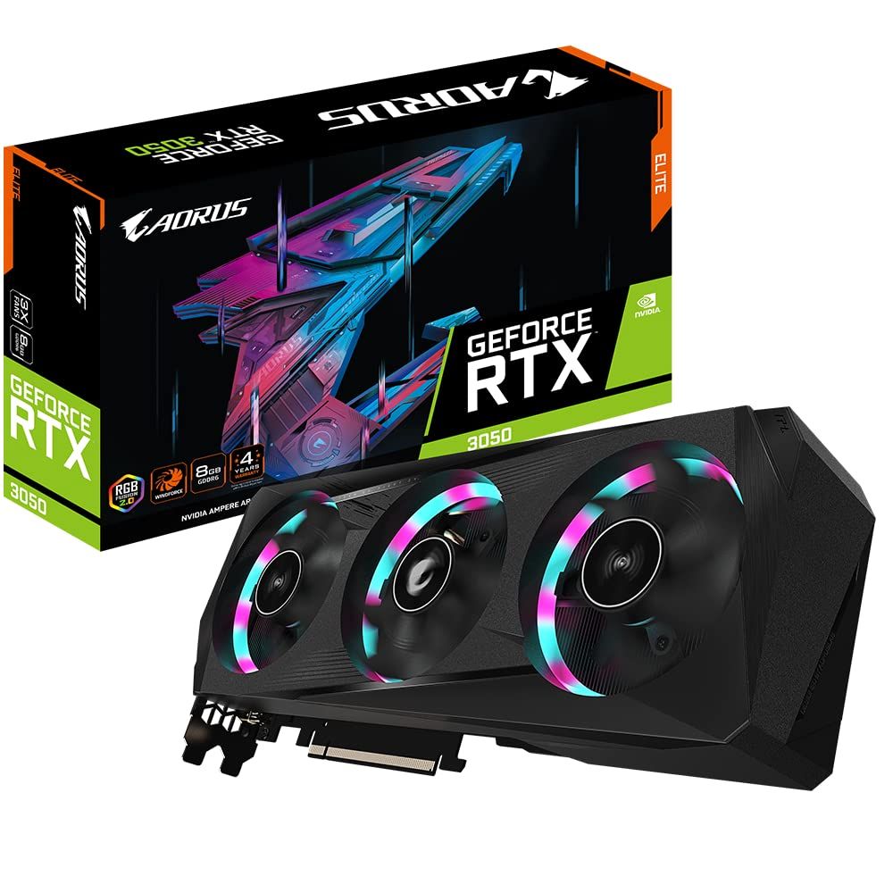 NVIDIA RTX3050 8GB グラフィックボード Amazon | GIGABYTE NVIDIA GeForce RTX3050搭載 グラフィック