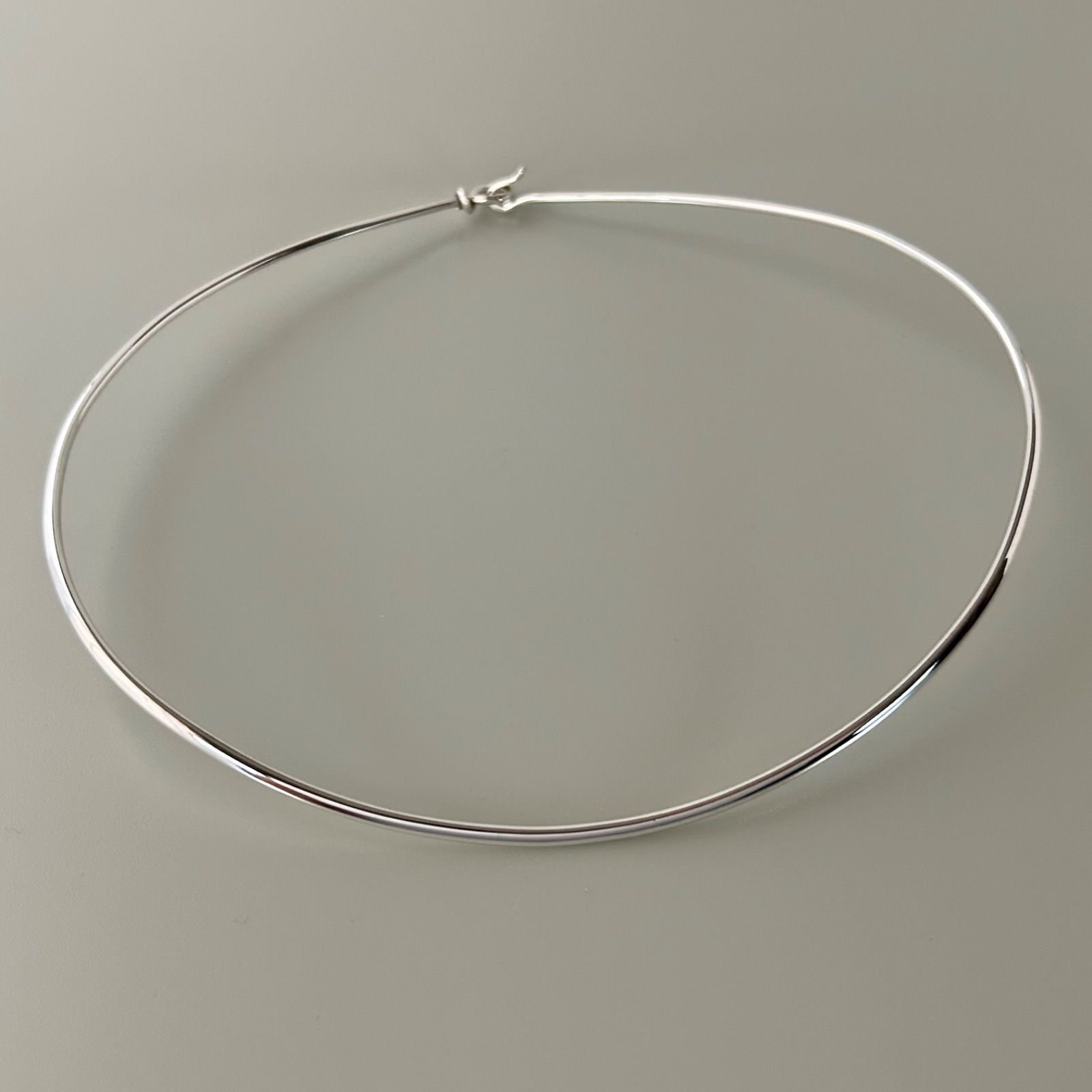 ジョージジェンセン チョーカー ネックレス クリスタル ジョージジェンセン チョーカー ネックレス クリスタル - メルカリ