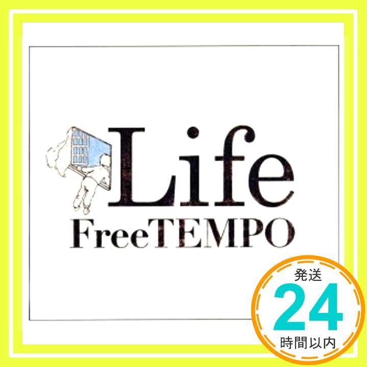 Life CD FreeTEMPO? another side? Ichiko Aoba? Takuji Aoyagi? Yasuyuki Horigome? blanc.? Xavier Boyer? Elizabeth Ziman? Tomo_02