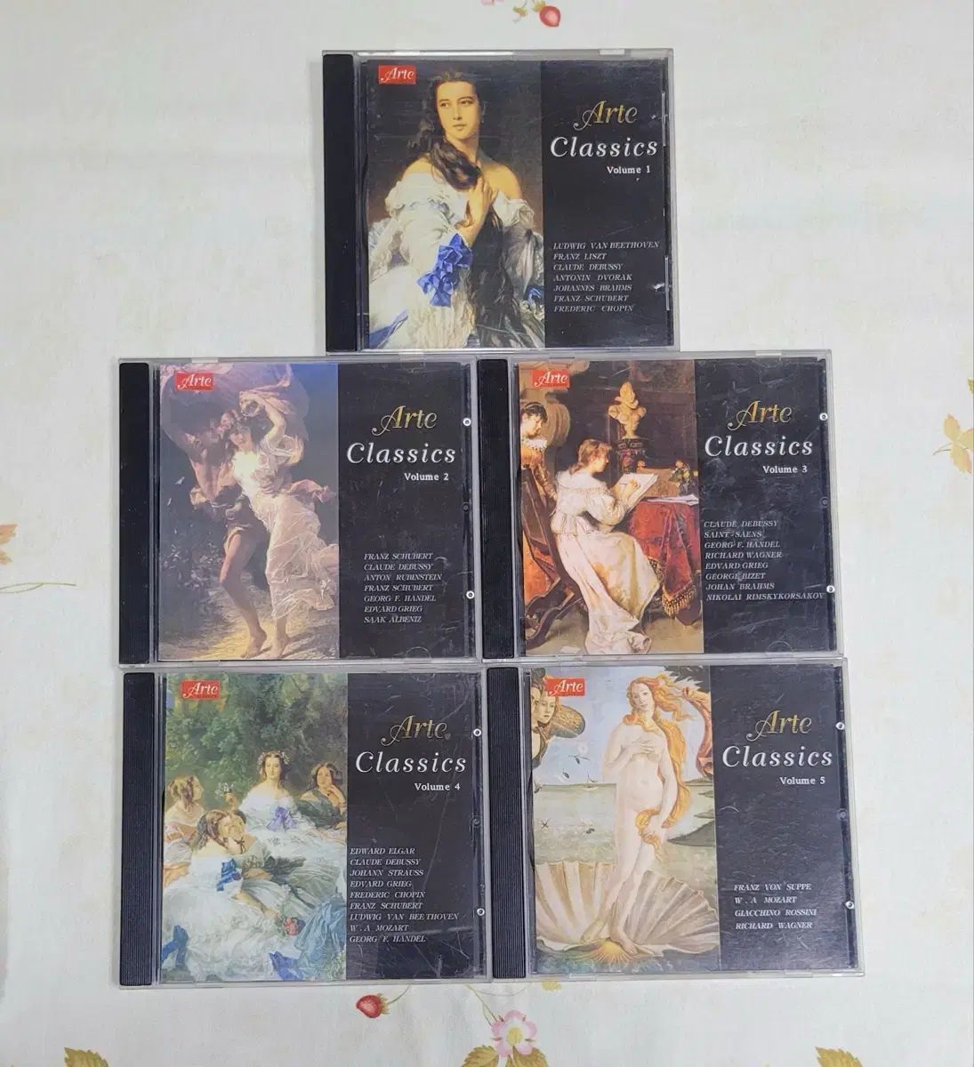 Classic CD セット クラシックCDセット クラシックコレクションCD