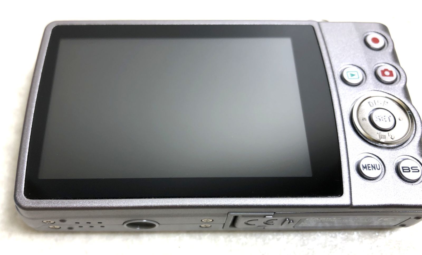 CASIO EXILIM EX-Z270 デジカメ ジャンク品 DH1104】ジャンク カシオ EXILIM コンパクトデジタルカメラ EX