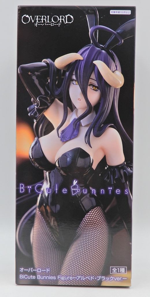 フリュー BiCute Bunnies Figure オーバーロード アルベド